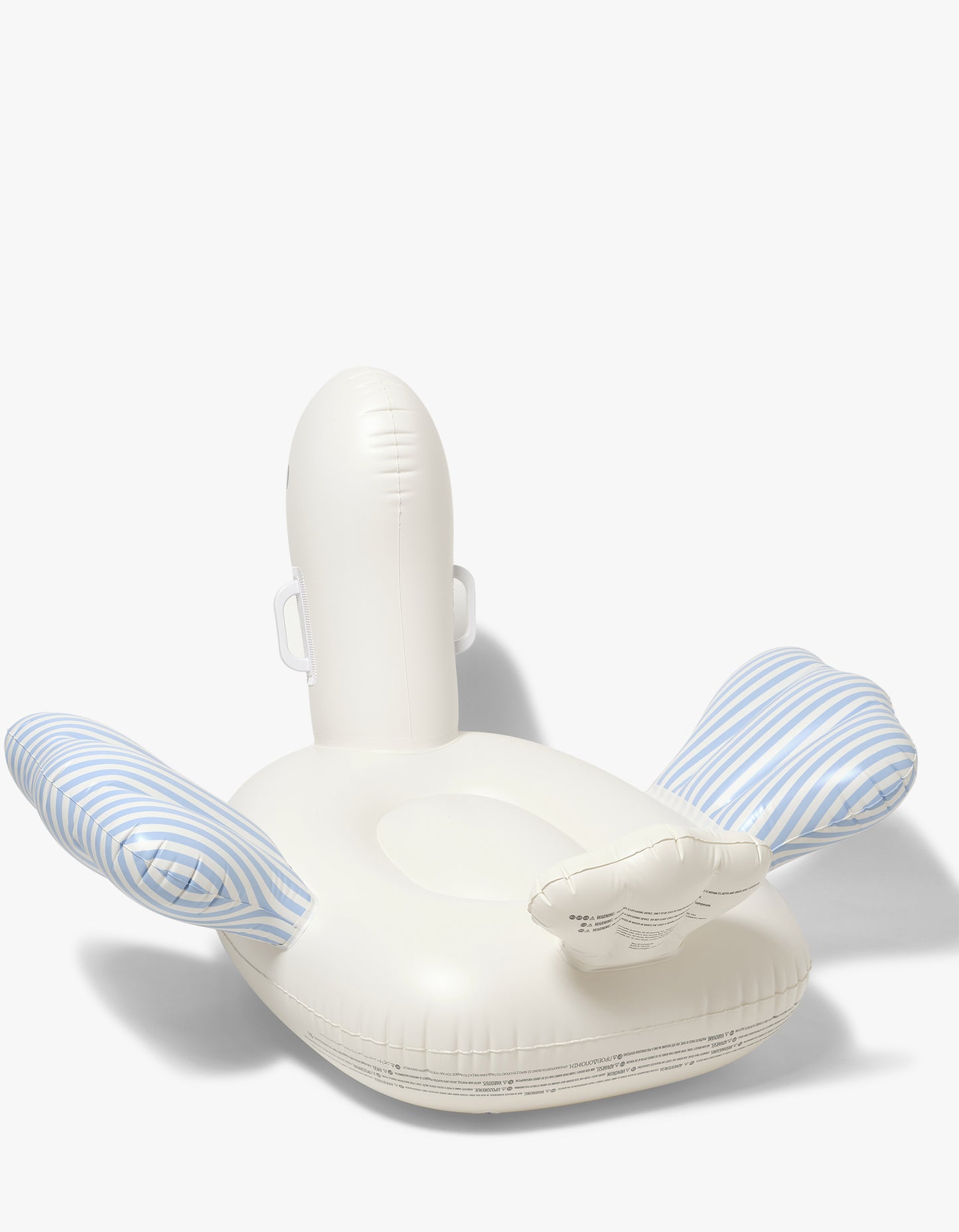 Kids Ride-On Sammy The Seagull Blue Stripe - Sammy The Seagull