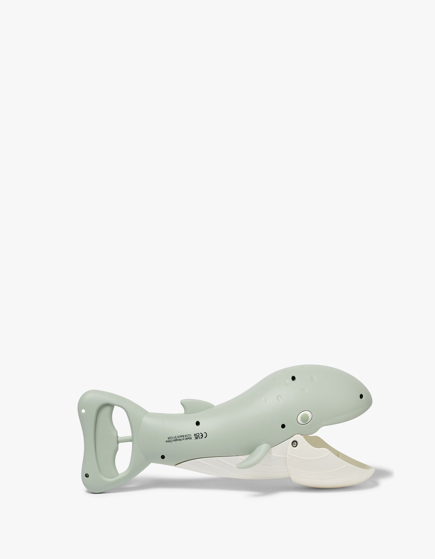 Sand Claws - Whale Green