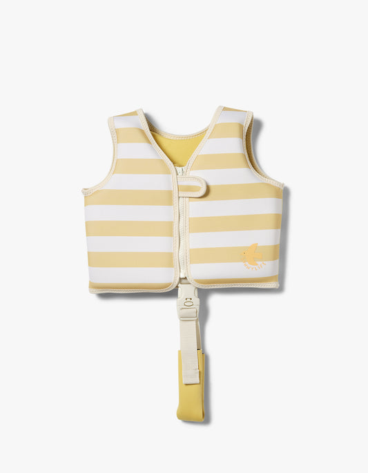 Kids Swim Vest - Sammy The Seagull