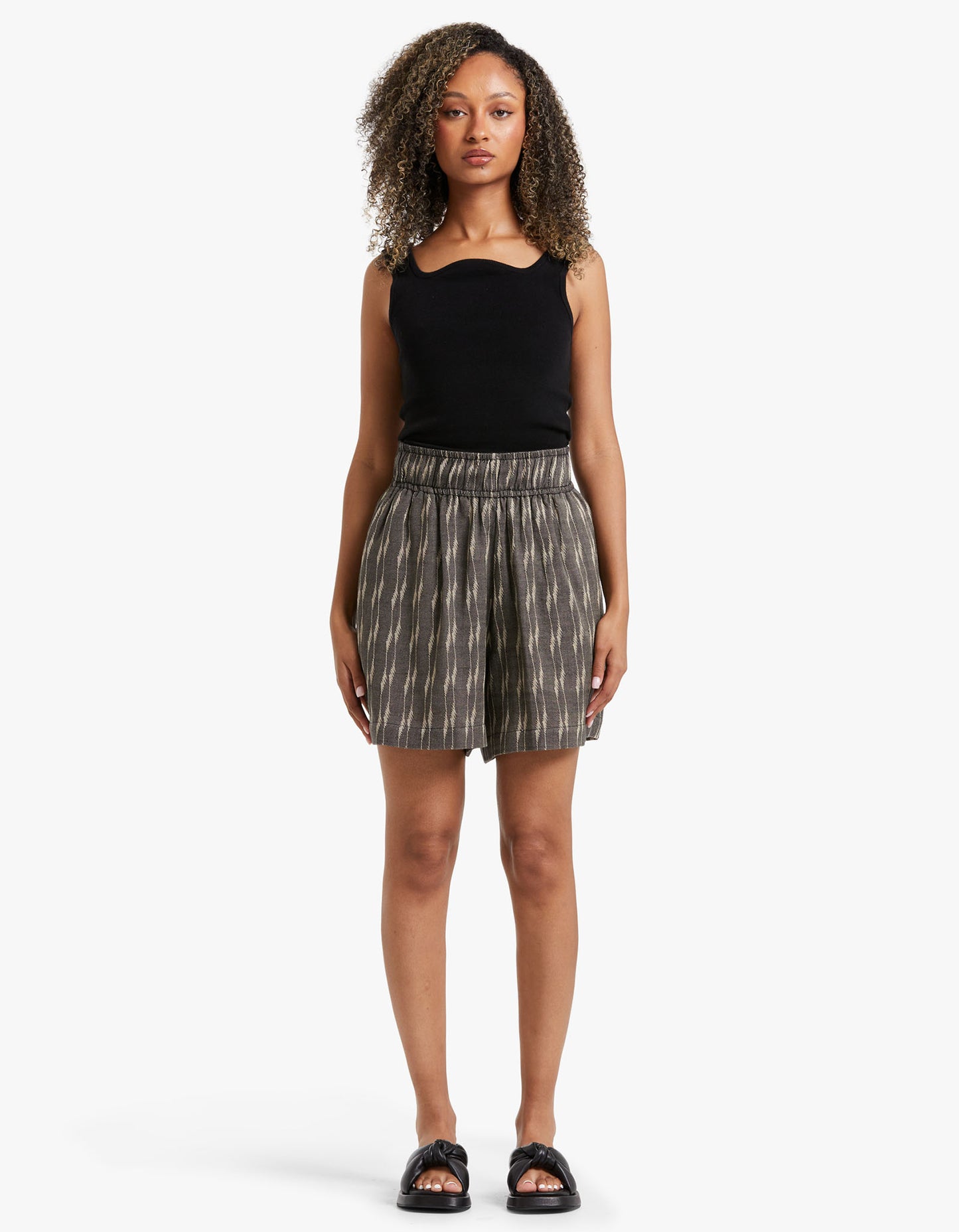 Ceres Short - Black