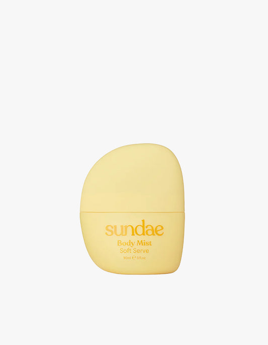 Body Mist Soft Serve 90ml