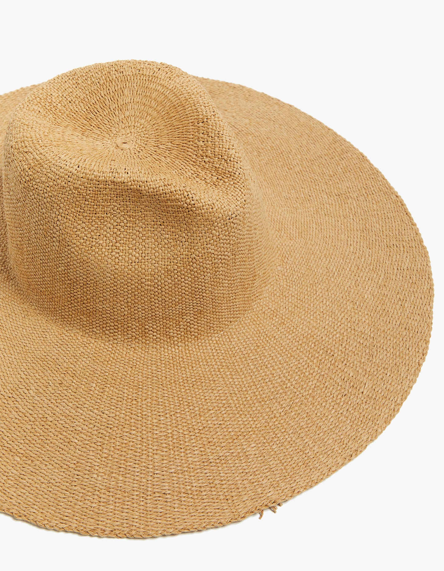Augusta Hat - Straw