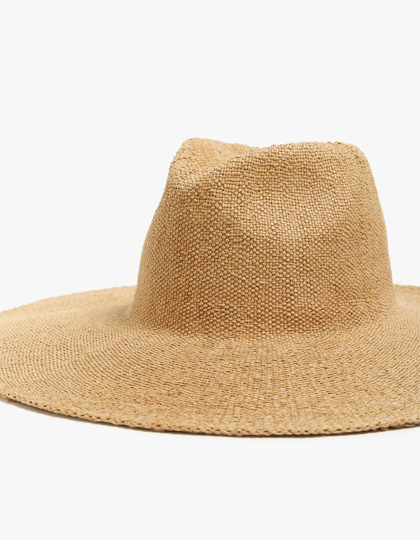 Augusta Hat - Straw