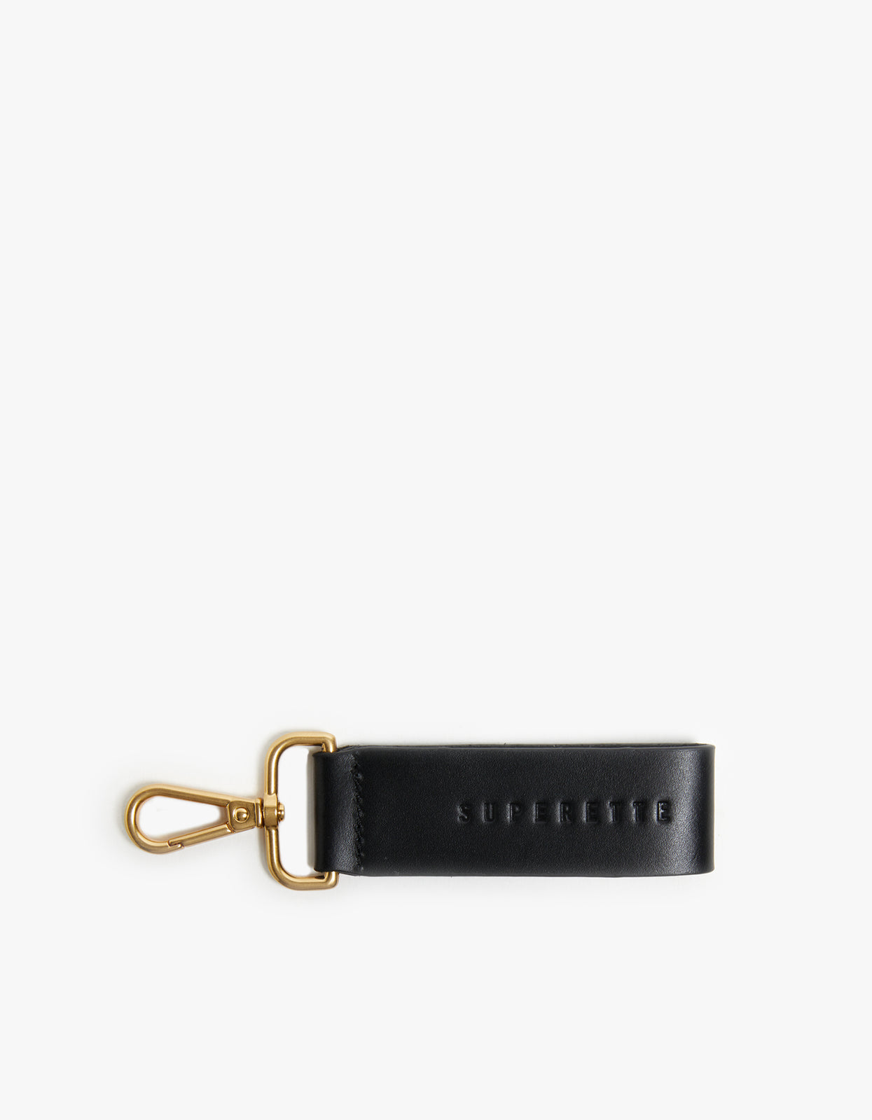 Superette | Key Fob - Black