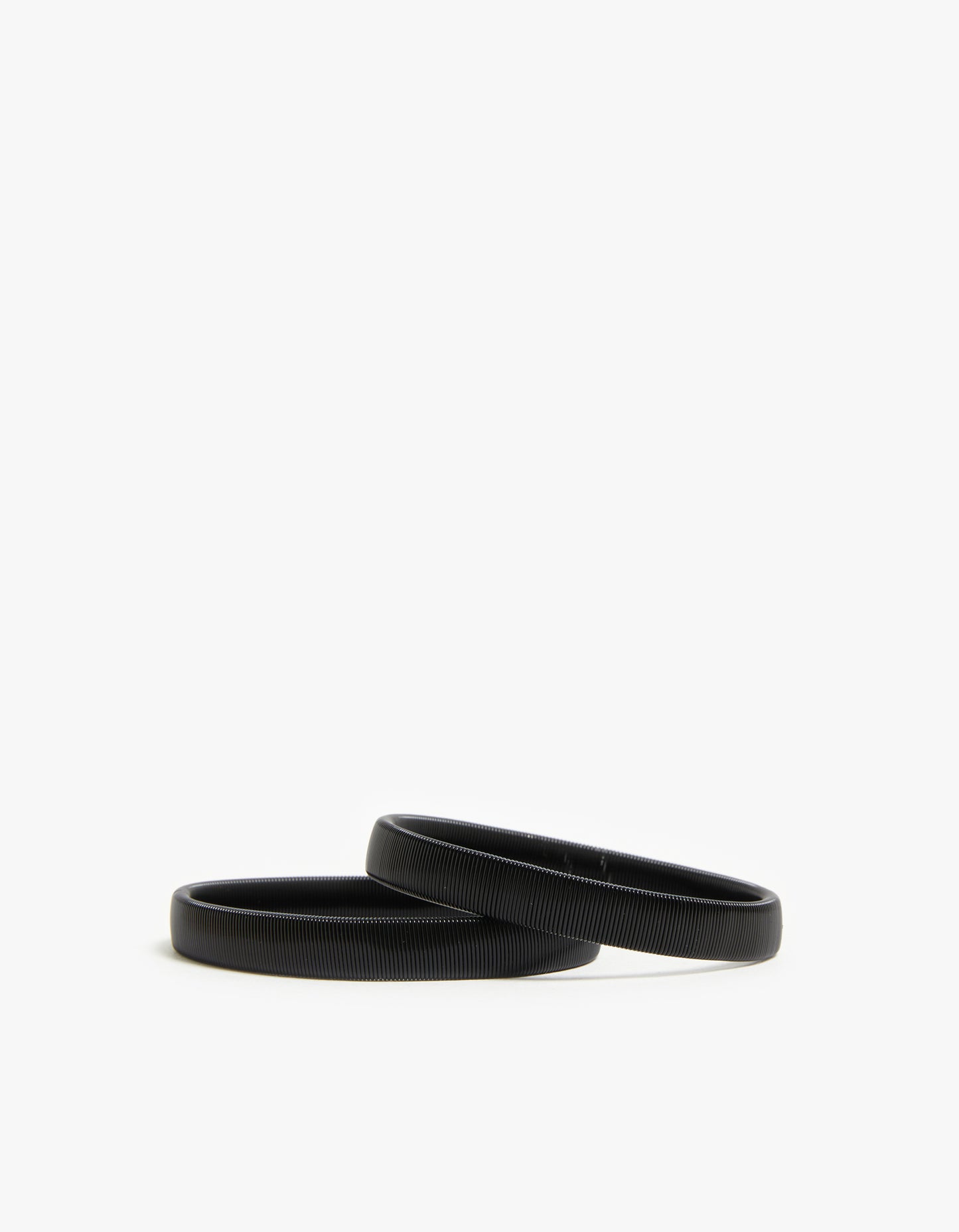 Superette Armbands - Black