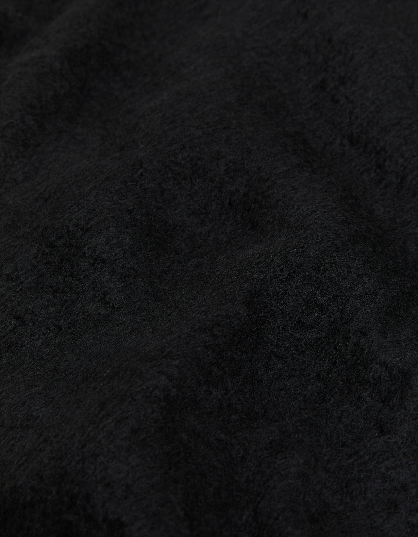 Laurel Chunky Scarf - Black