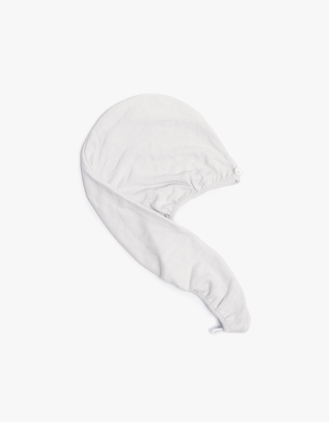 Superette Hair Wrap - Soft Grey