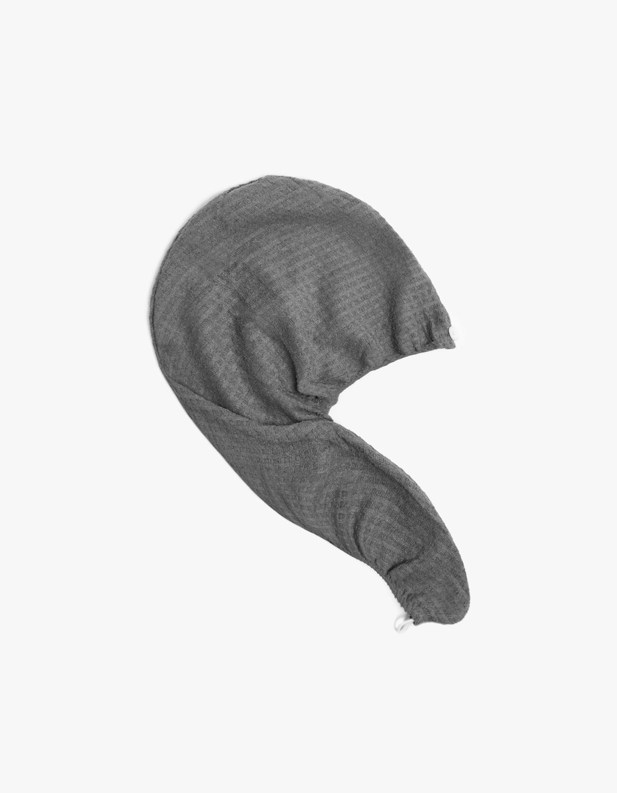 Superette Hair Wrap - Charcoal