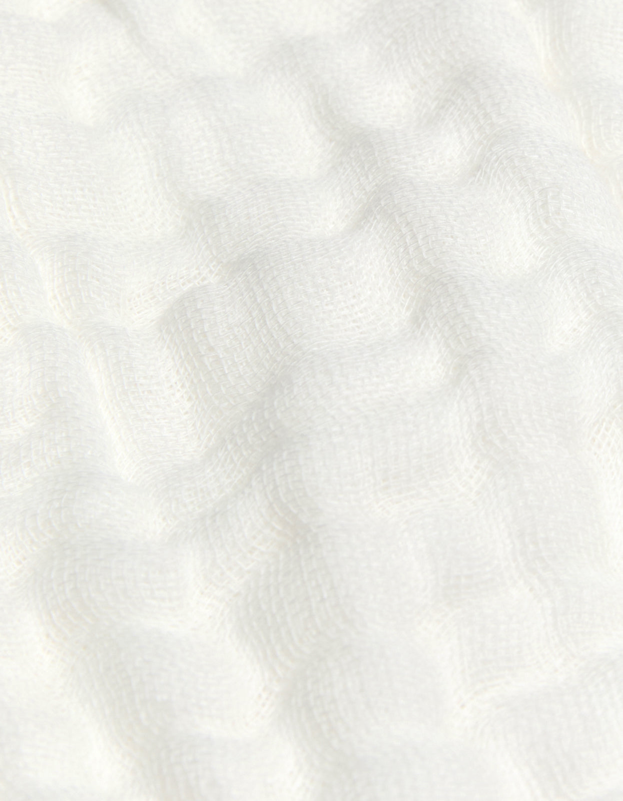 Everyday Muslin Cloths (4pk) - White