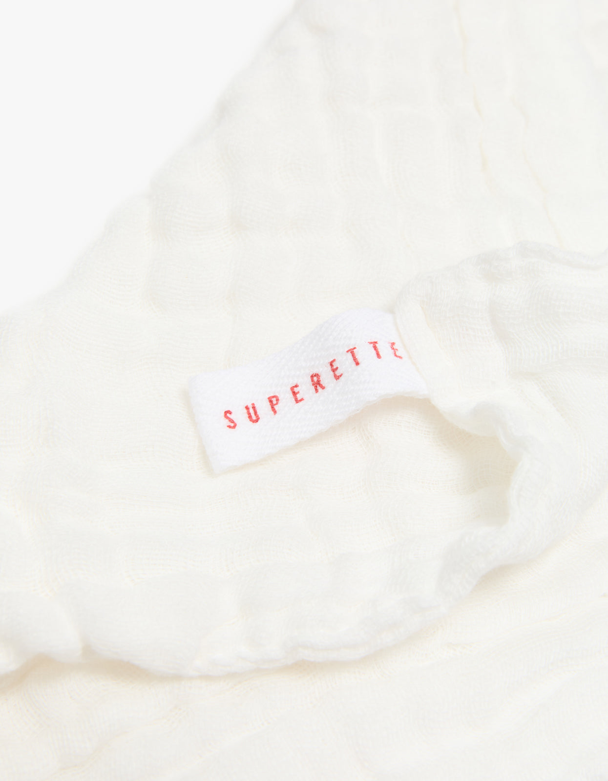 Everyday Muslin Cloths (4pk) - White