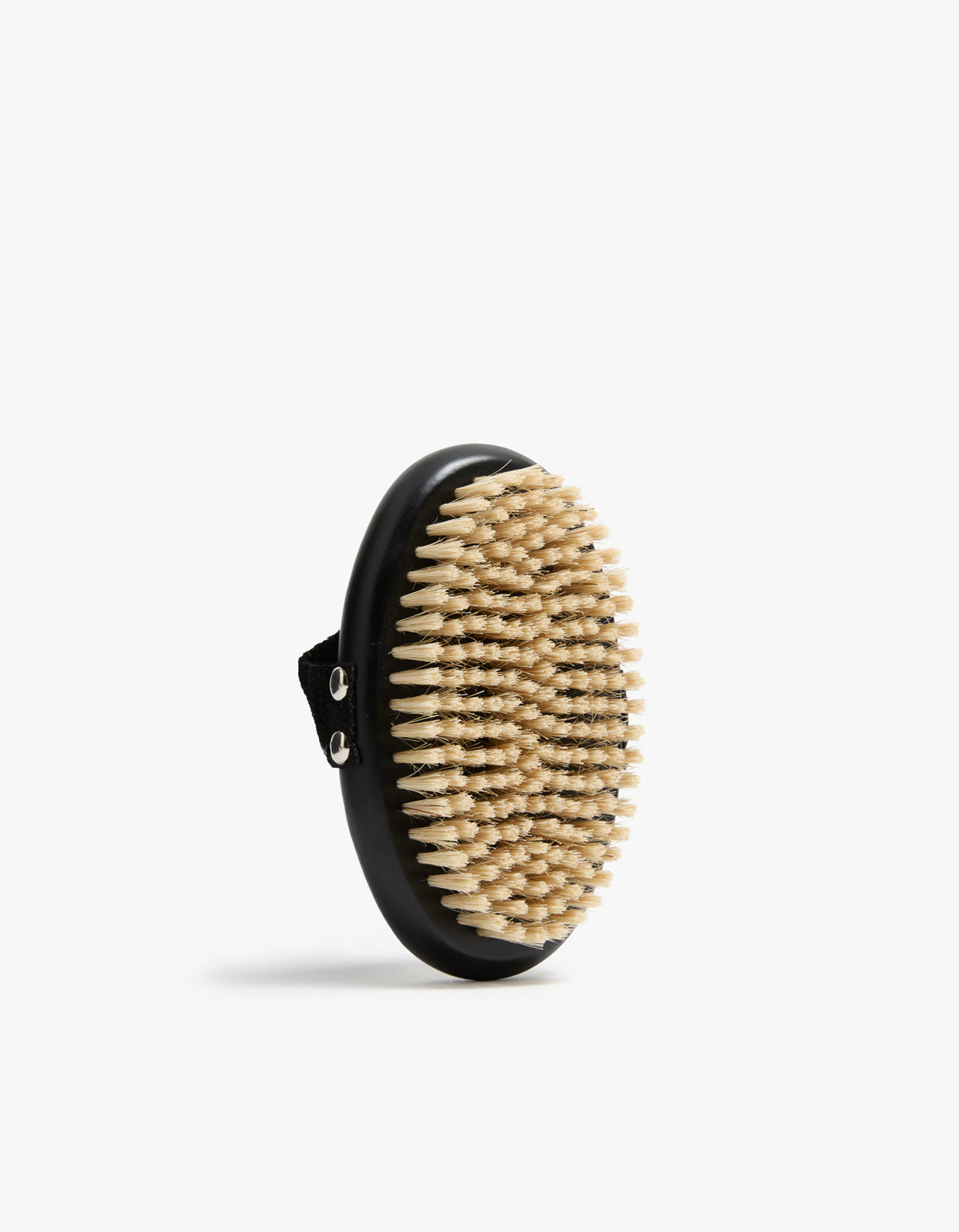 Everyday Dry Body Brush - Black Wood