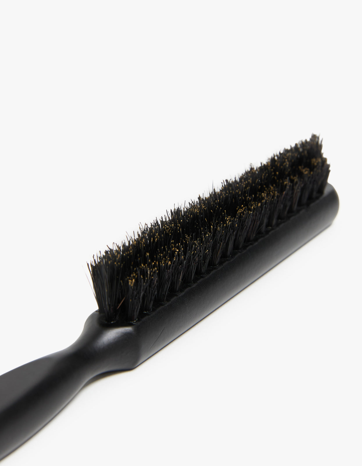 Everyday Slick Back Brush - Black Wood