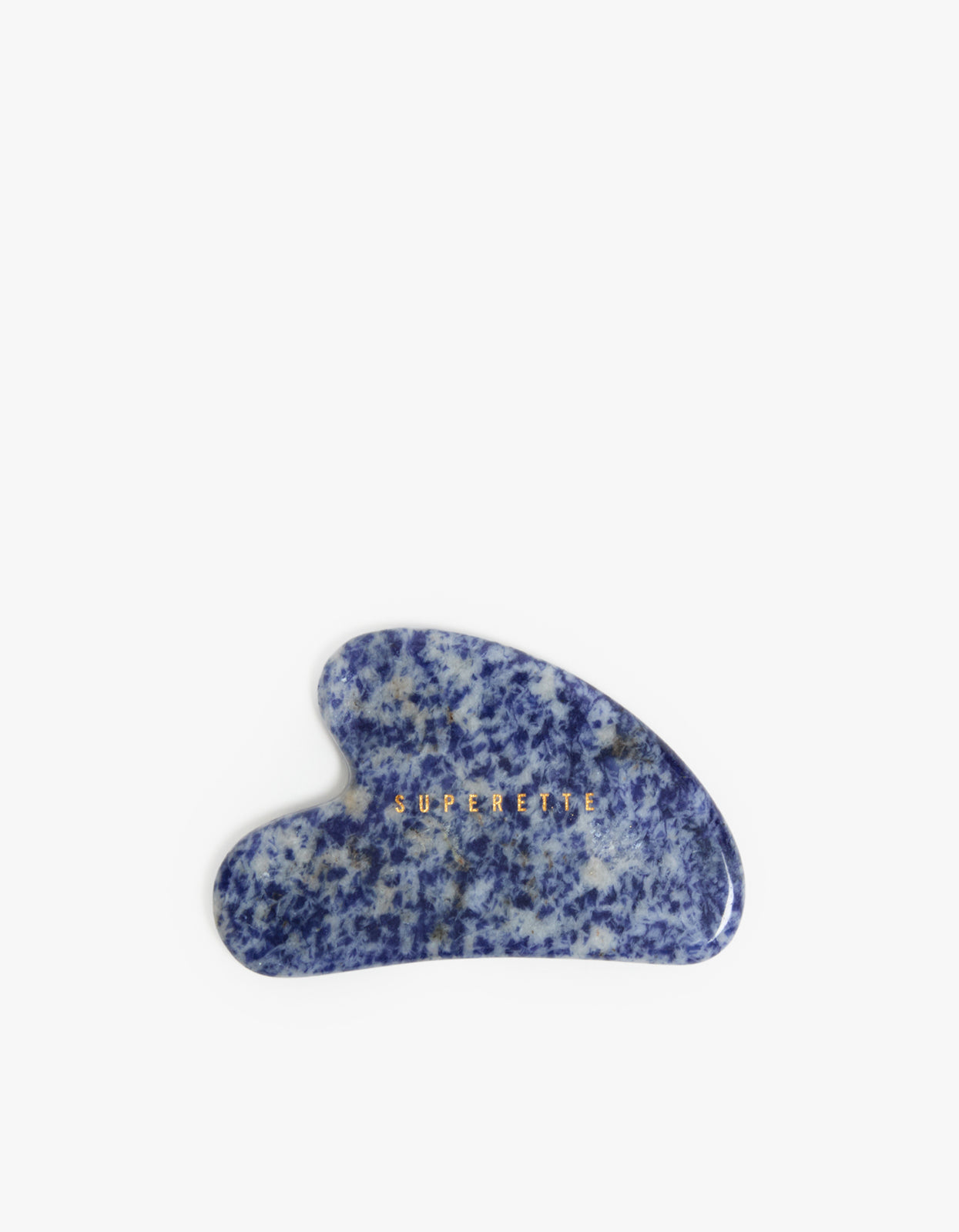 Everyday Gua Sha - Blue Quartz