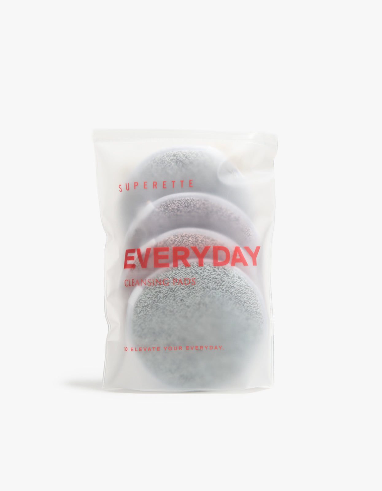 Everyday Reusable Face Cleansing Pads - Muted Multi