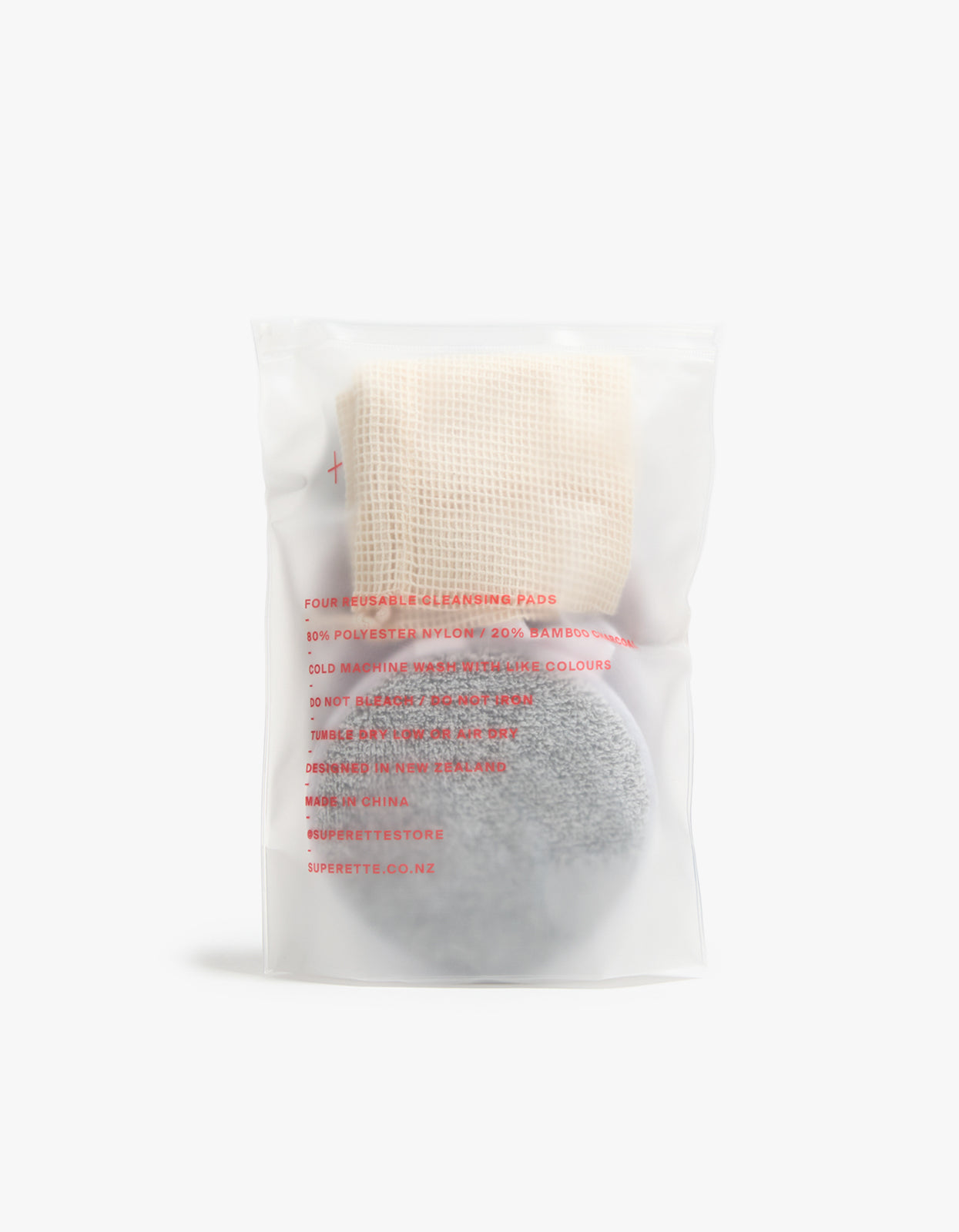 Everyday Reusable Face Cleansing Pads - Muted Multi