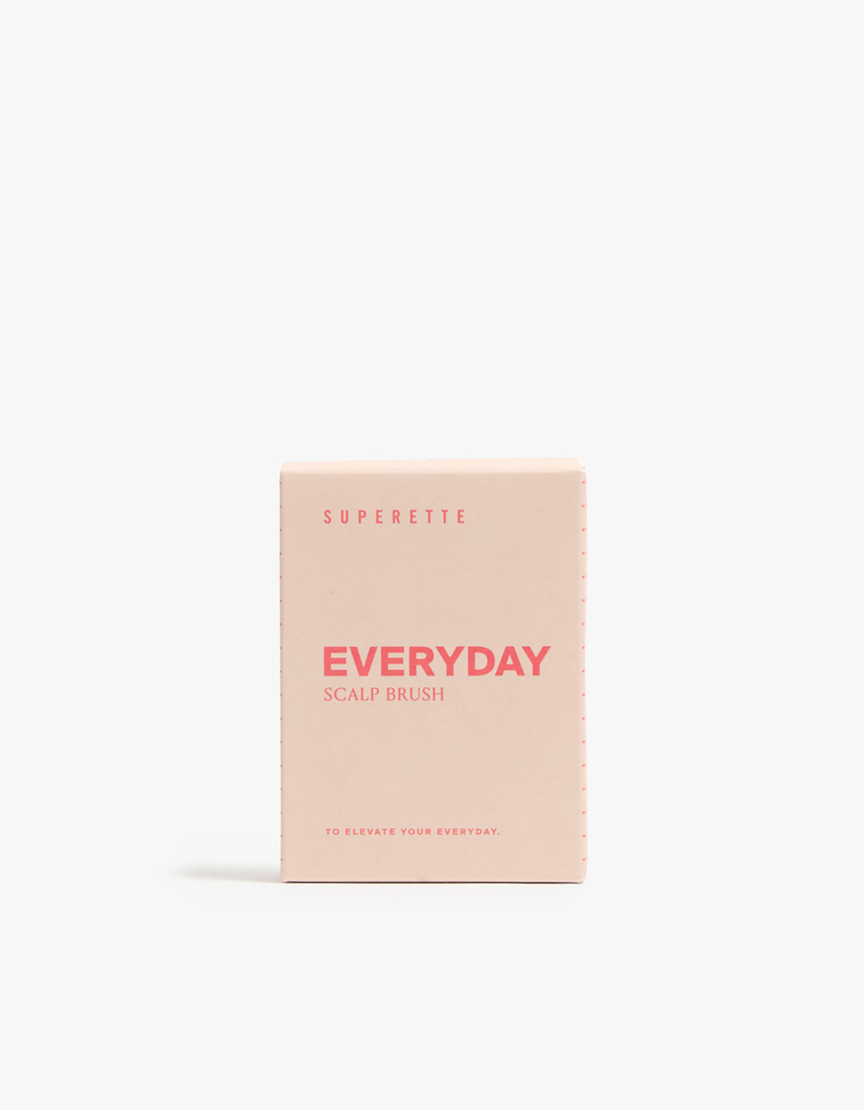 Everyday Scalp Massager - Grapefruit