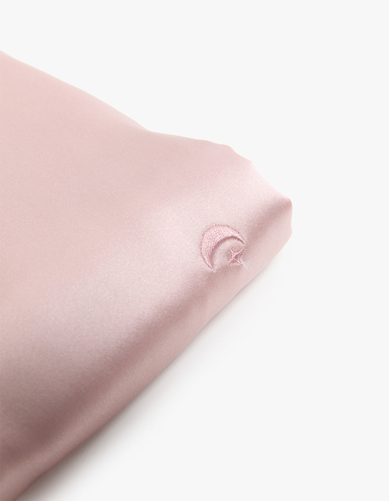 Everyday Silk Eye Mask - Pink