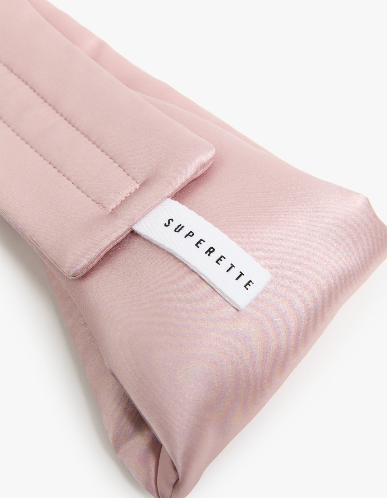 Everyday Silk Eye Mask - Pink