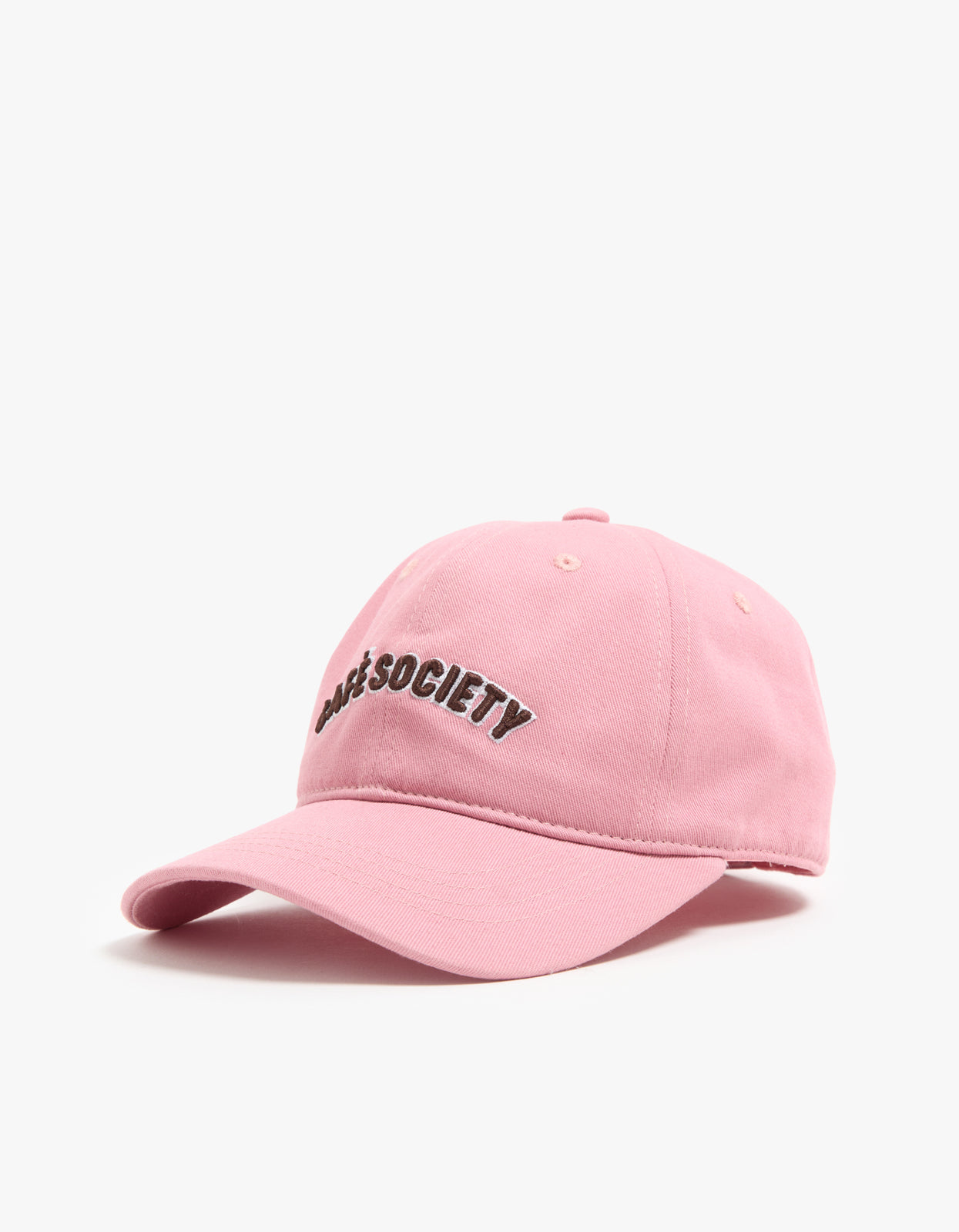 Cafe Society Cap - Pink