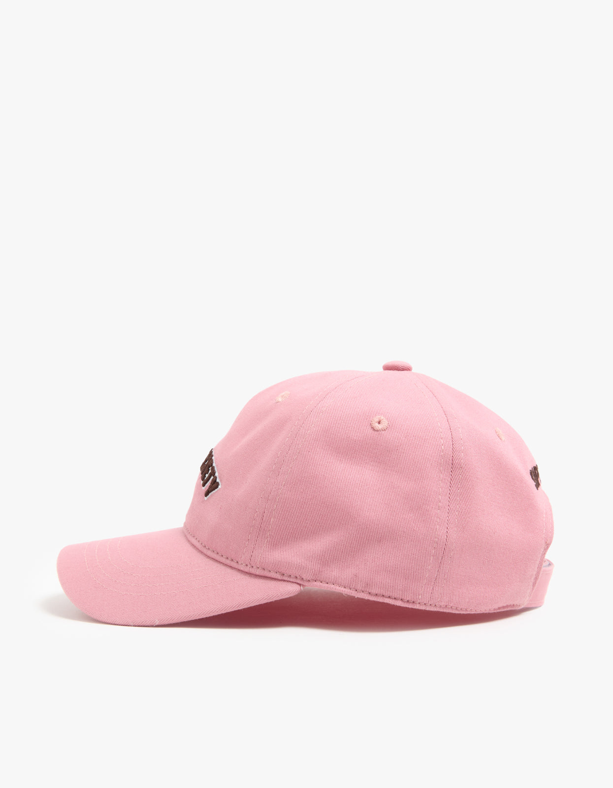 Cafe Society Cap - Pink
