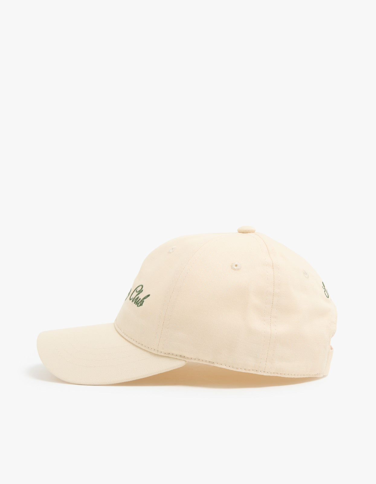 Holiday Club Cap - Natural