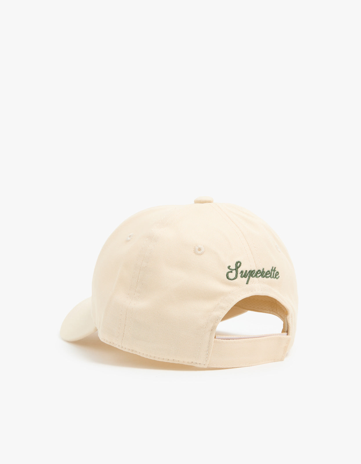 Holiday Club Cap - Natural