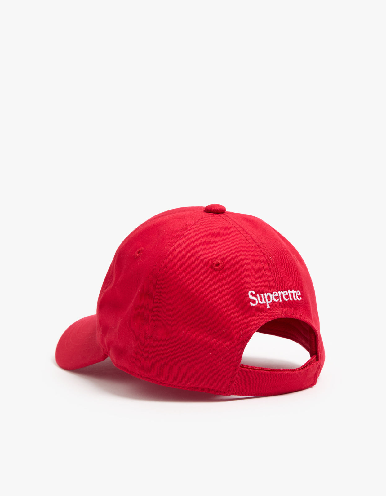 Happy Hour Cap - Red