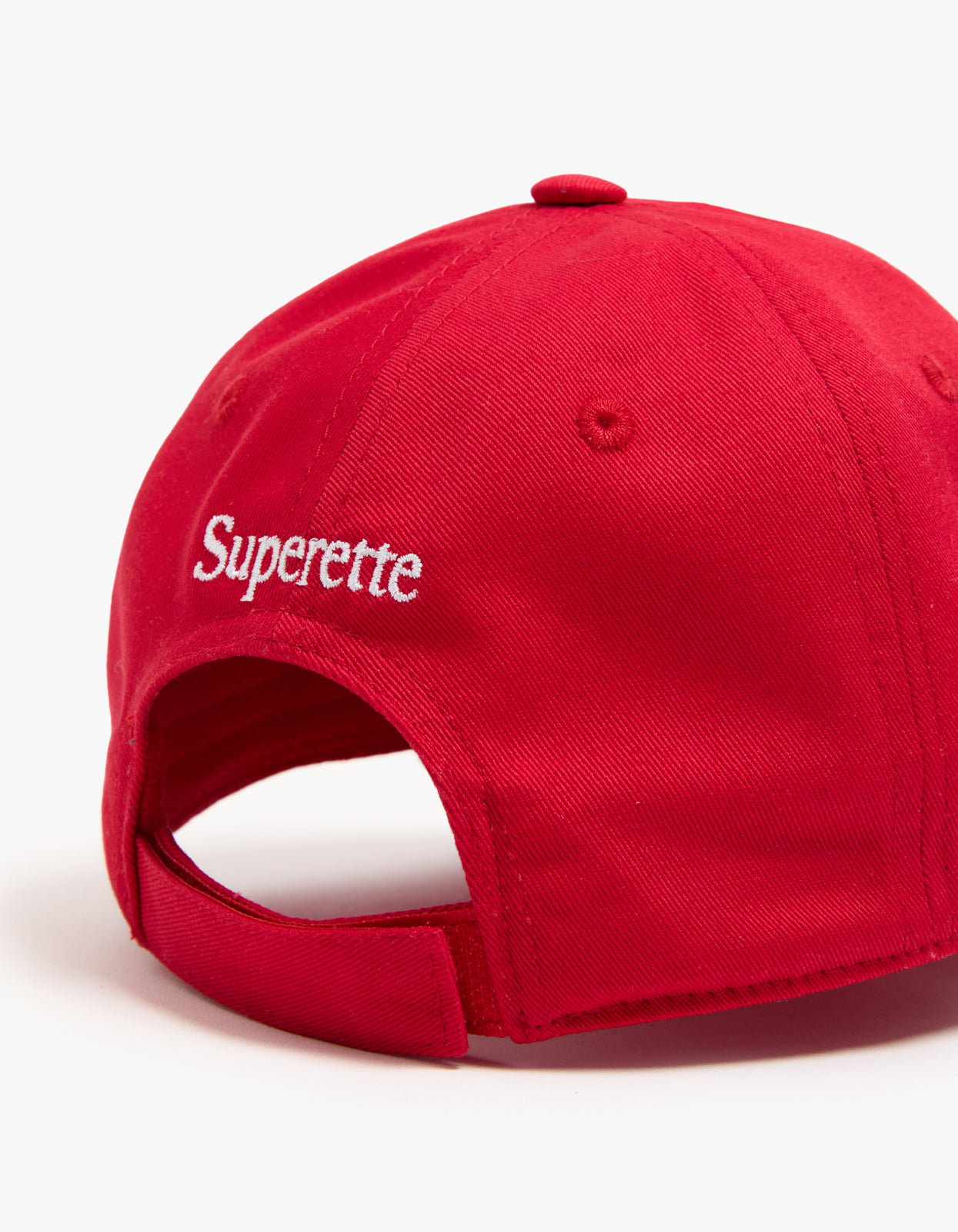 Happy Hour Cap - Red