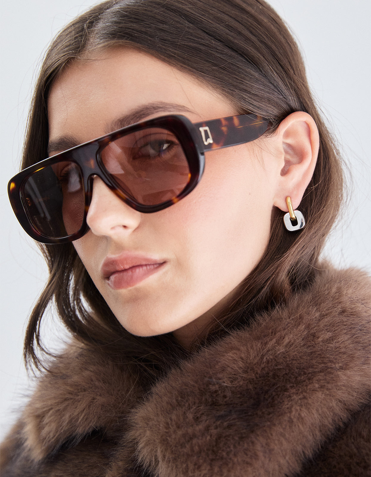 Frances Earrings - Mixed