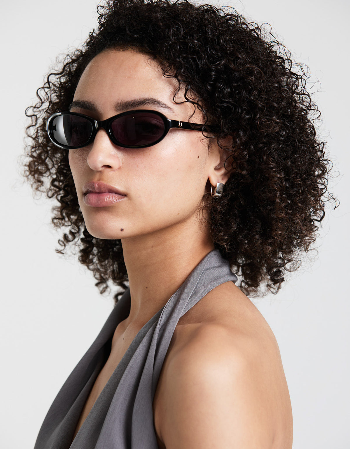 Margot Earring - Silver