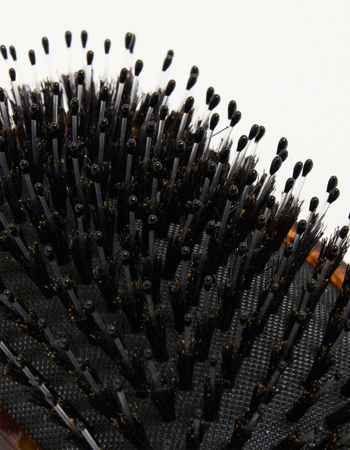 Everyday Bristle Brush - Dark Tortoiseshell