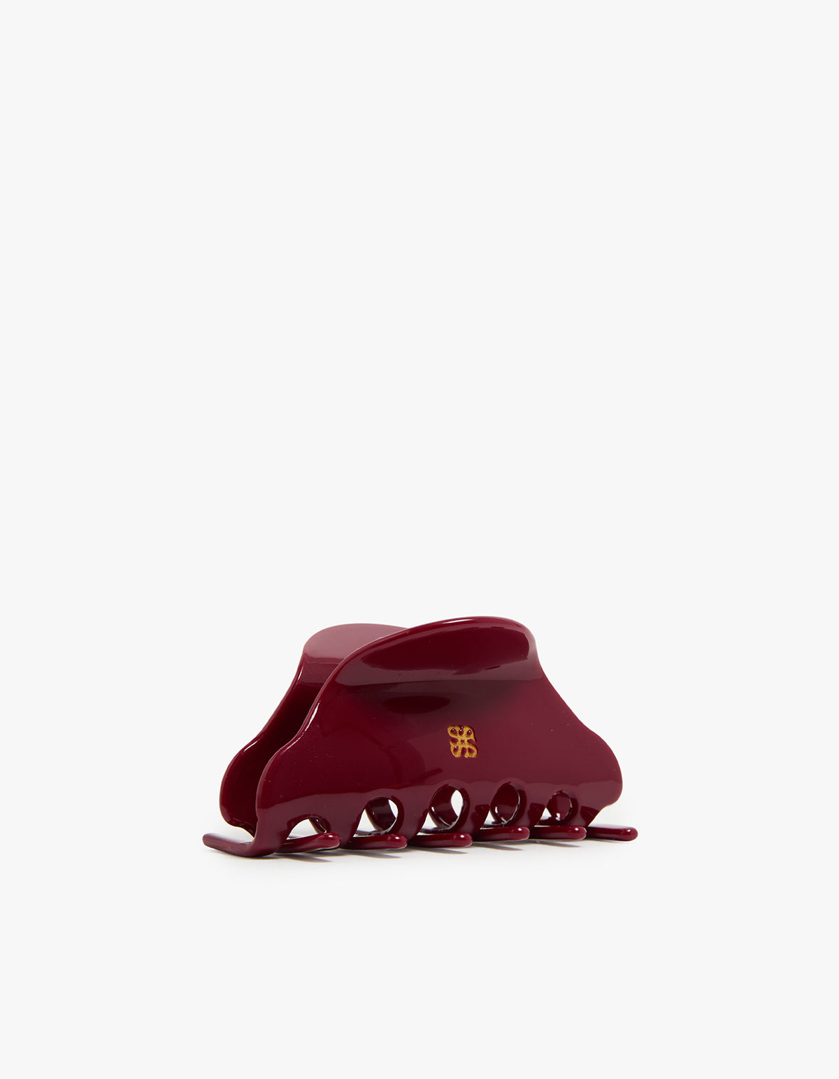 Everyday Claw Clip - Red