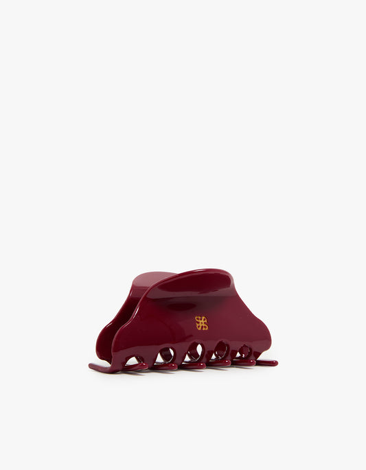 Everyday Claw Clip - Red