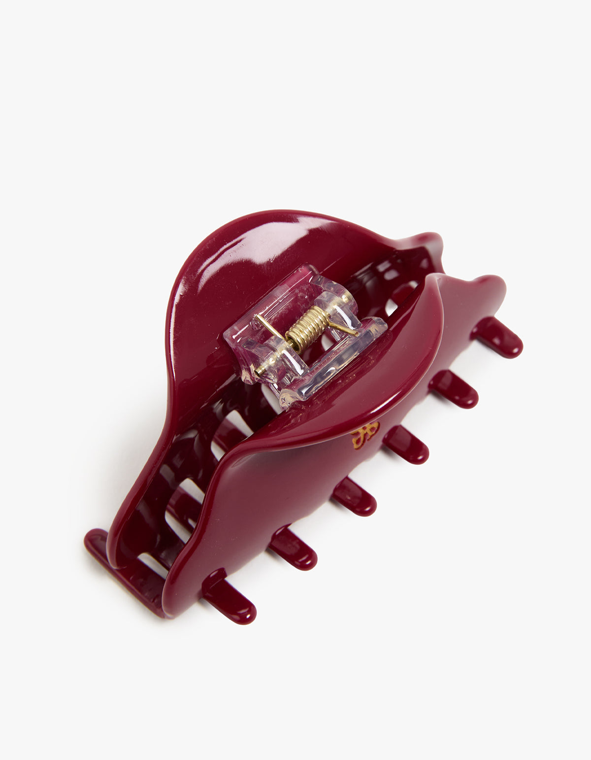 Everyday Claw Clip - Red