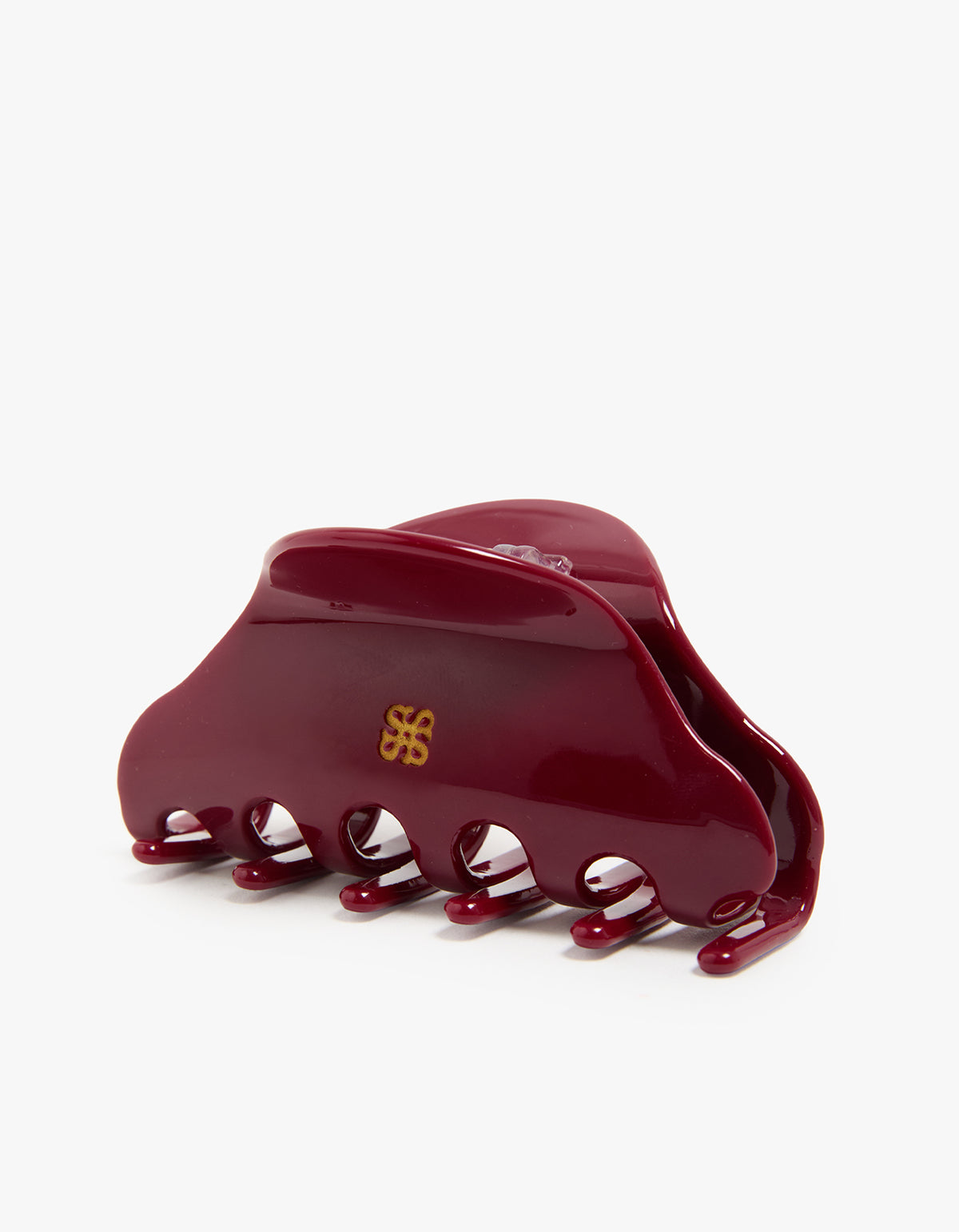 Everyday Claw Clip - Red