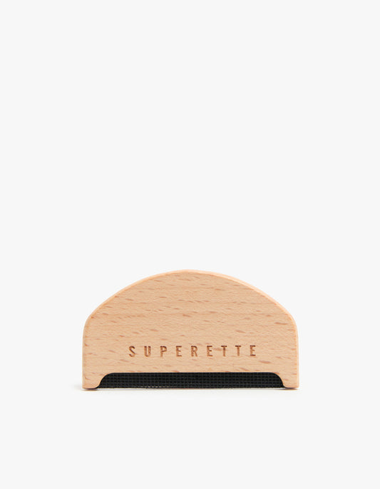 Wool Comb - Natural