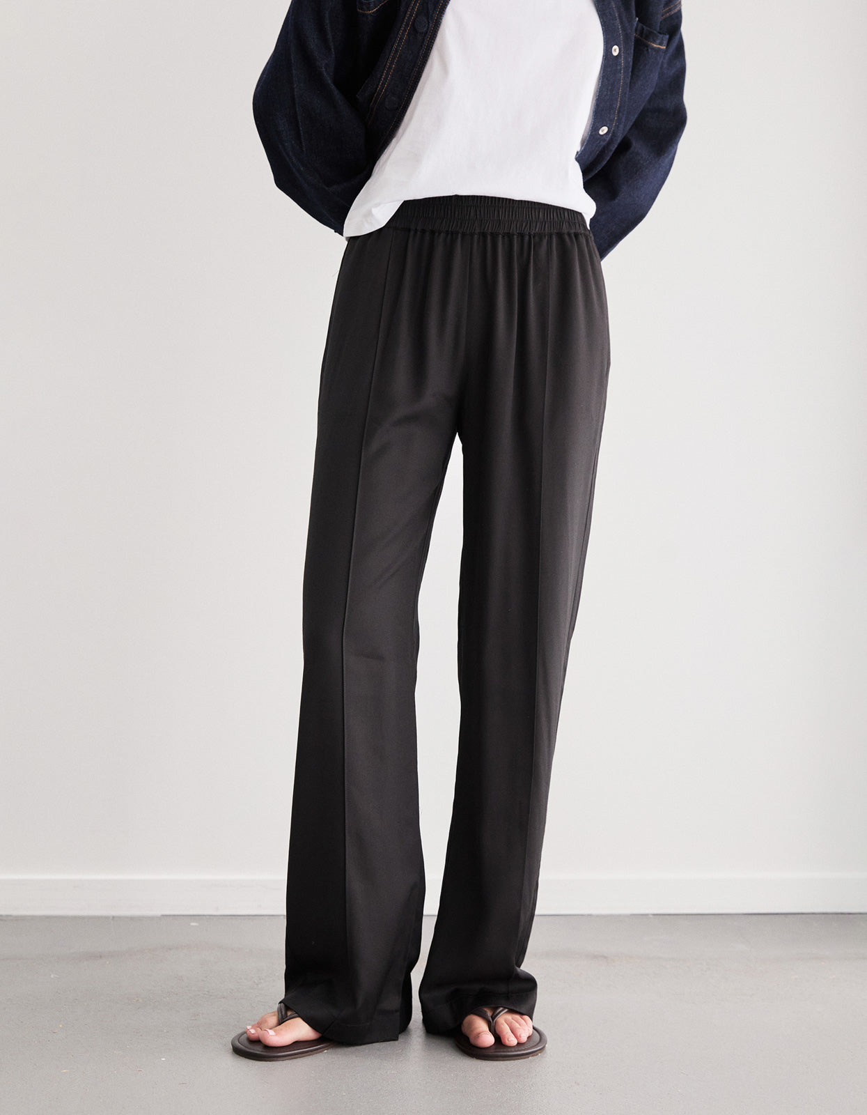 Hawks Pant - Black