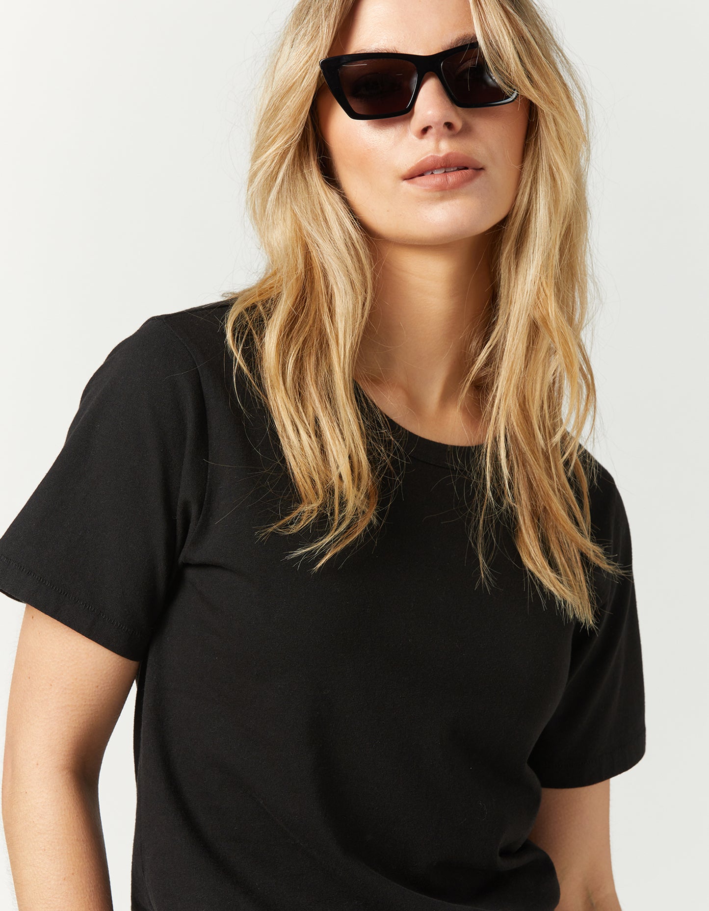 Beverly Tee - Black