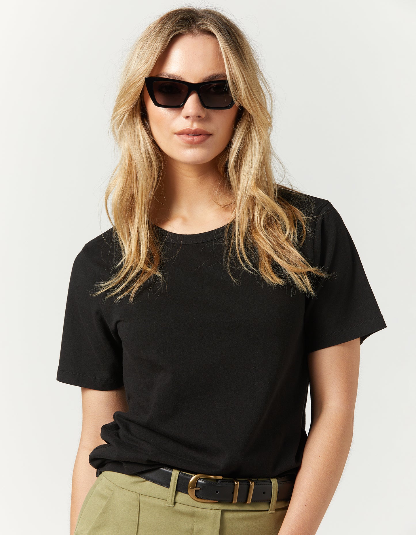 Beverly Tee - Black
