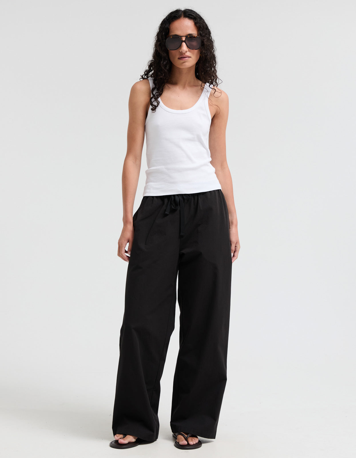 Cosmo Pant - Black