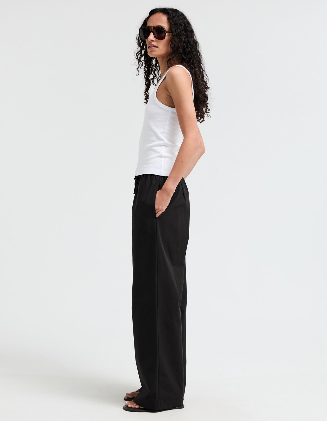 Cosmo Pant - Black