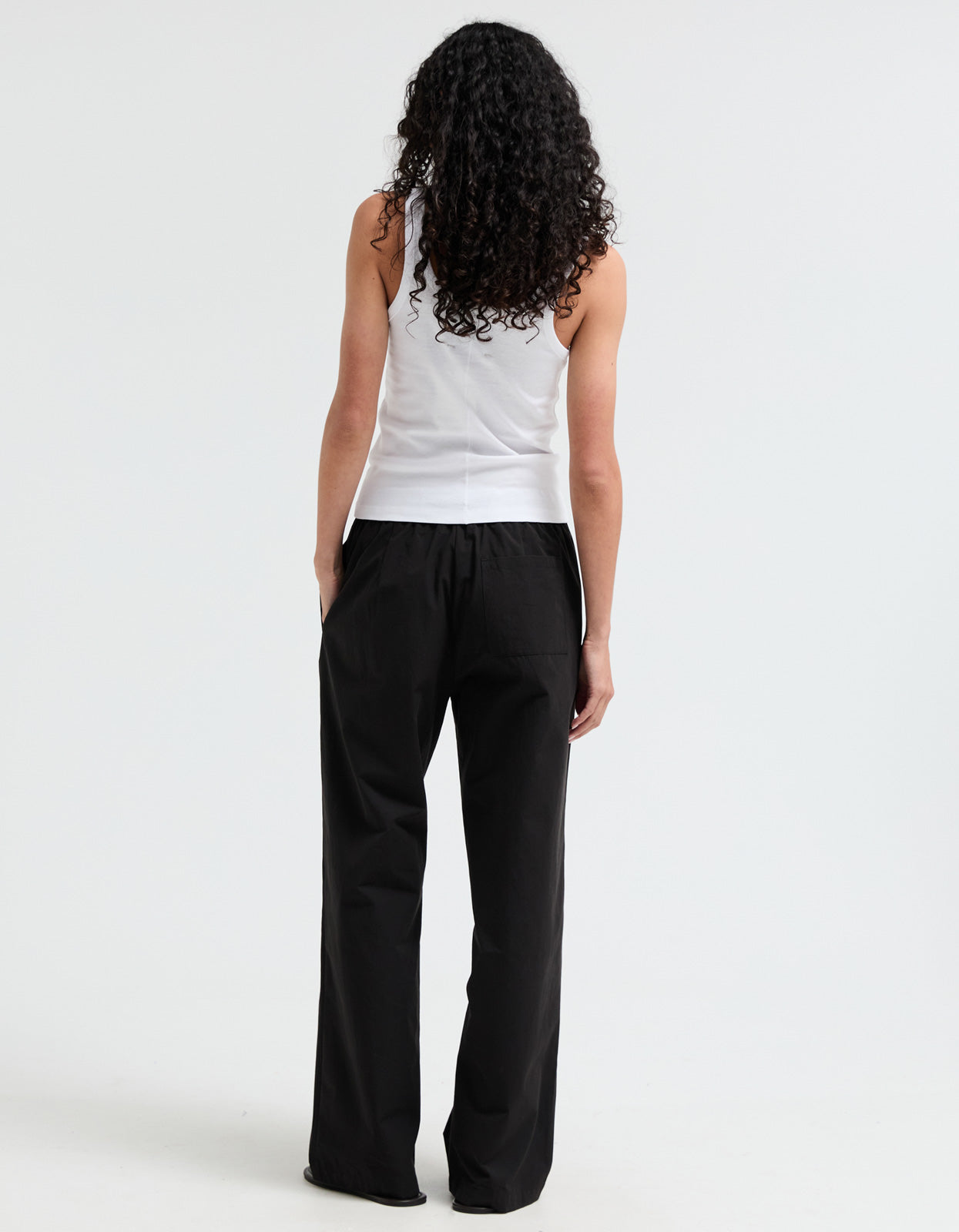 Cosmo Pant - Black