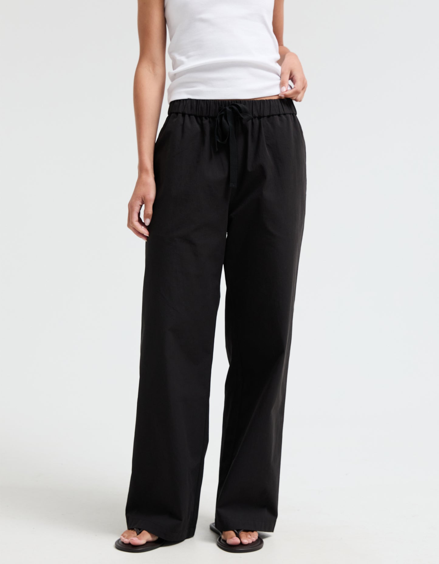 Cosmo Pant - Black
