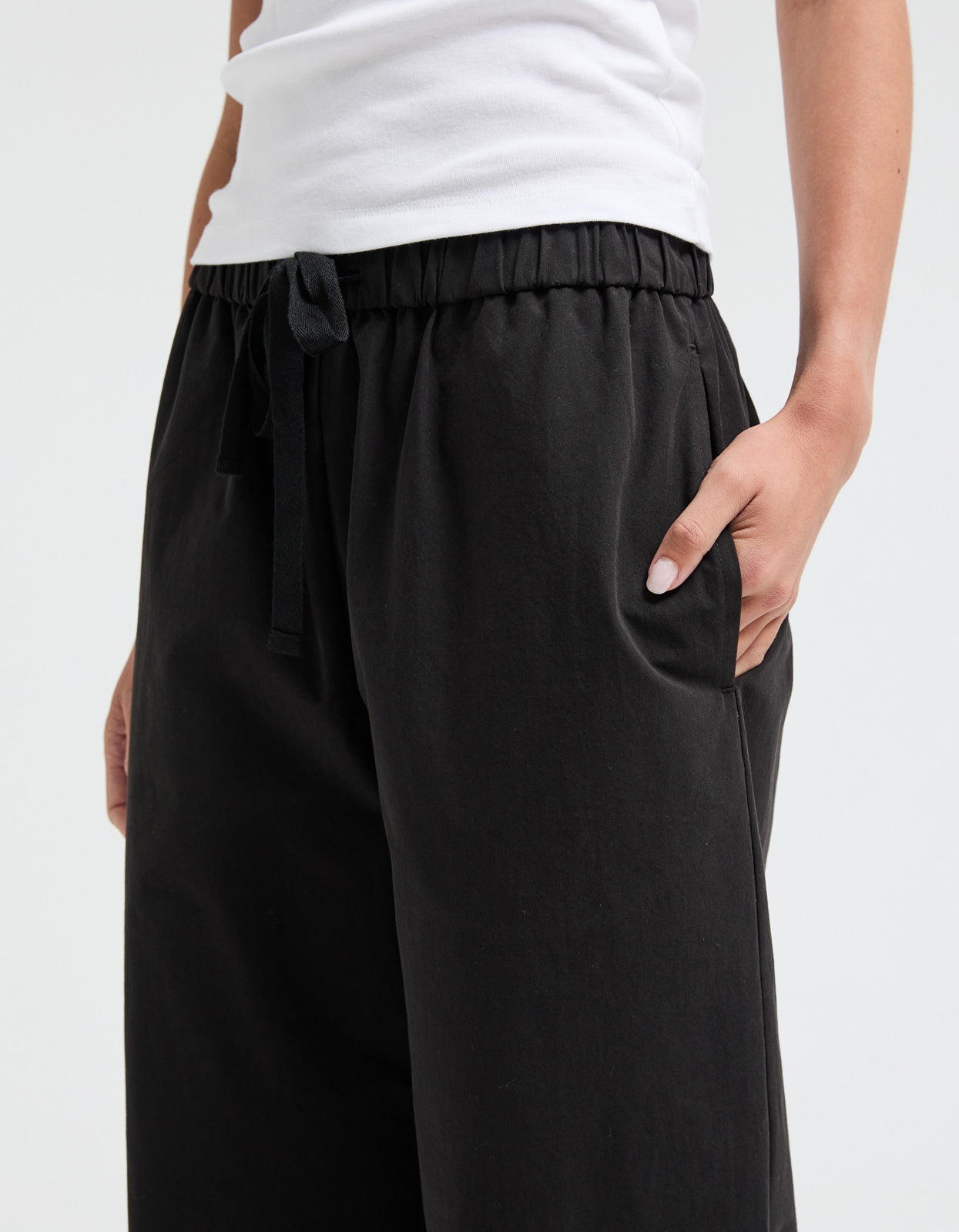 Cosmo Pant - Black