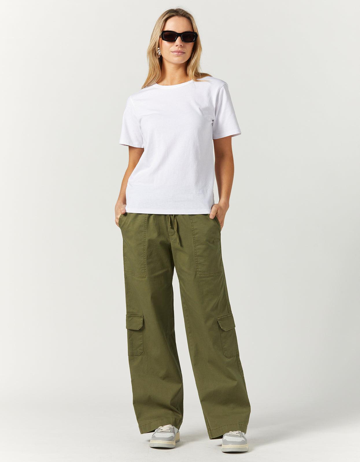 Superette  Hayden Pant - Khaki