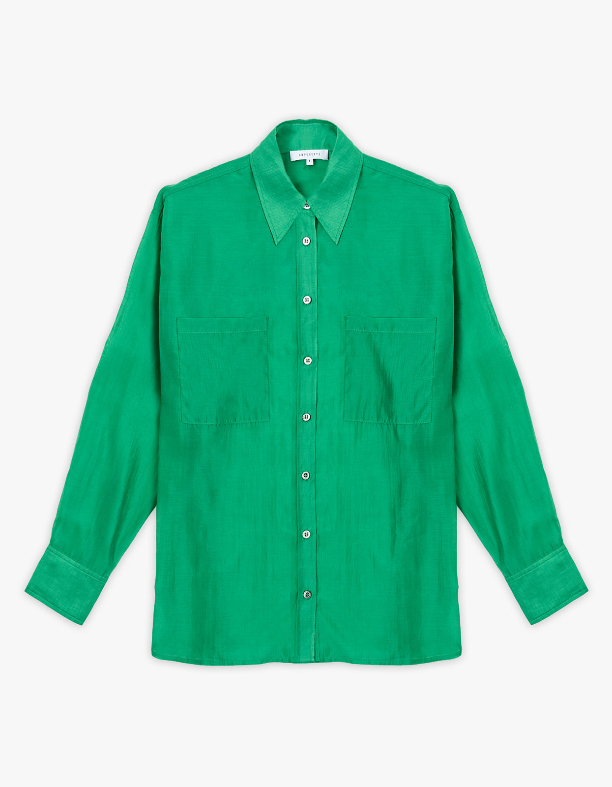 Payson Shirt - Green