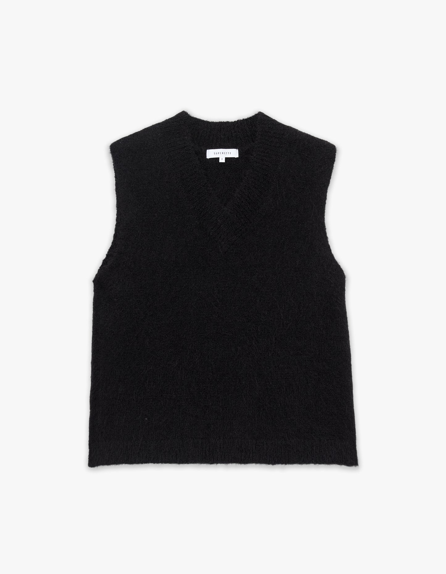 Mila Vest - Black