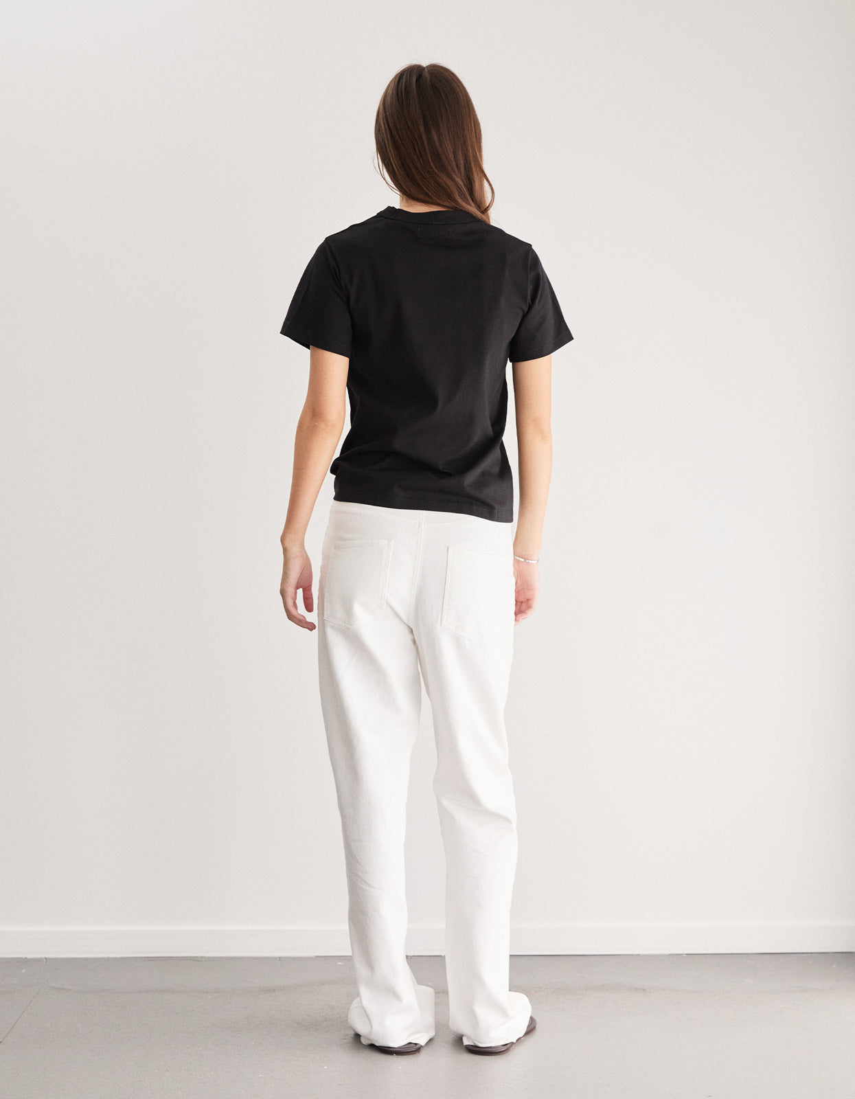 Sloane Tee - Black