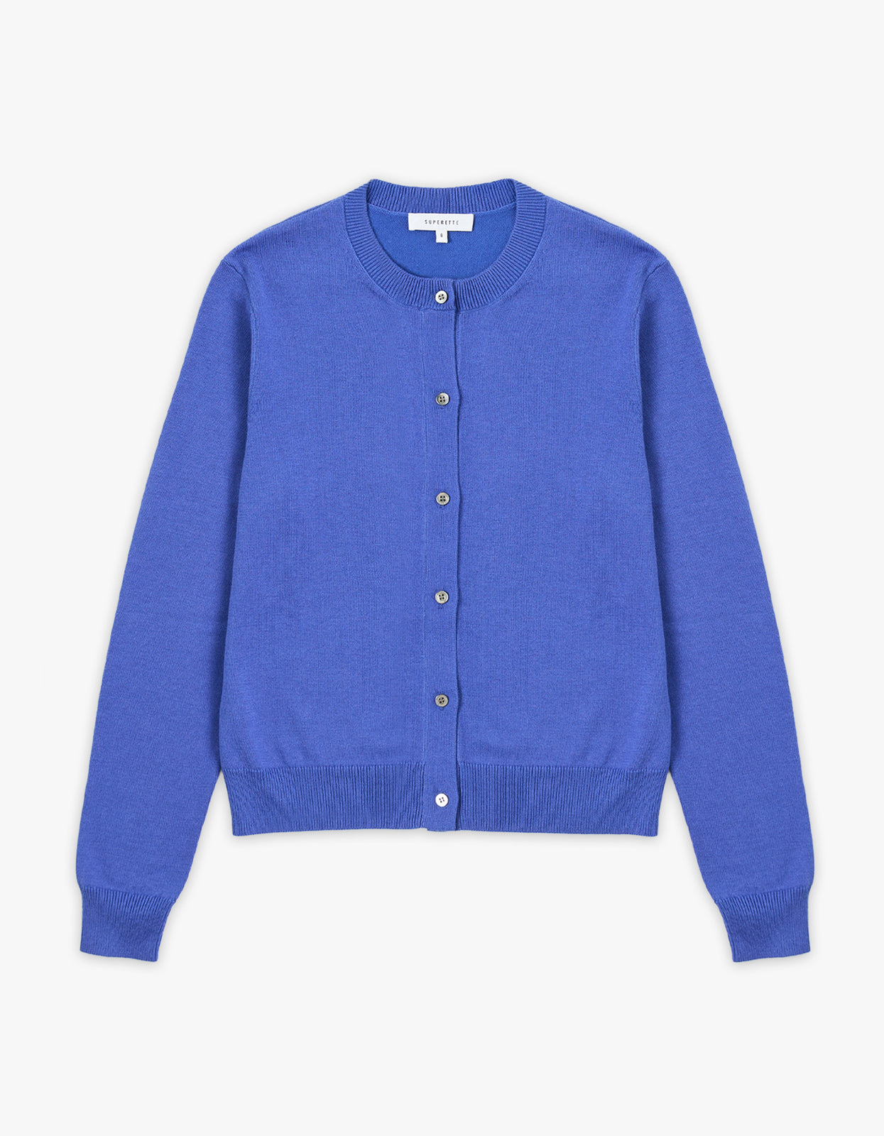 Milan Cardi - Cobalt Blue