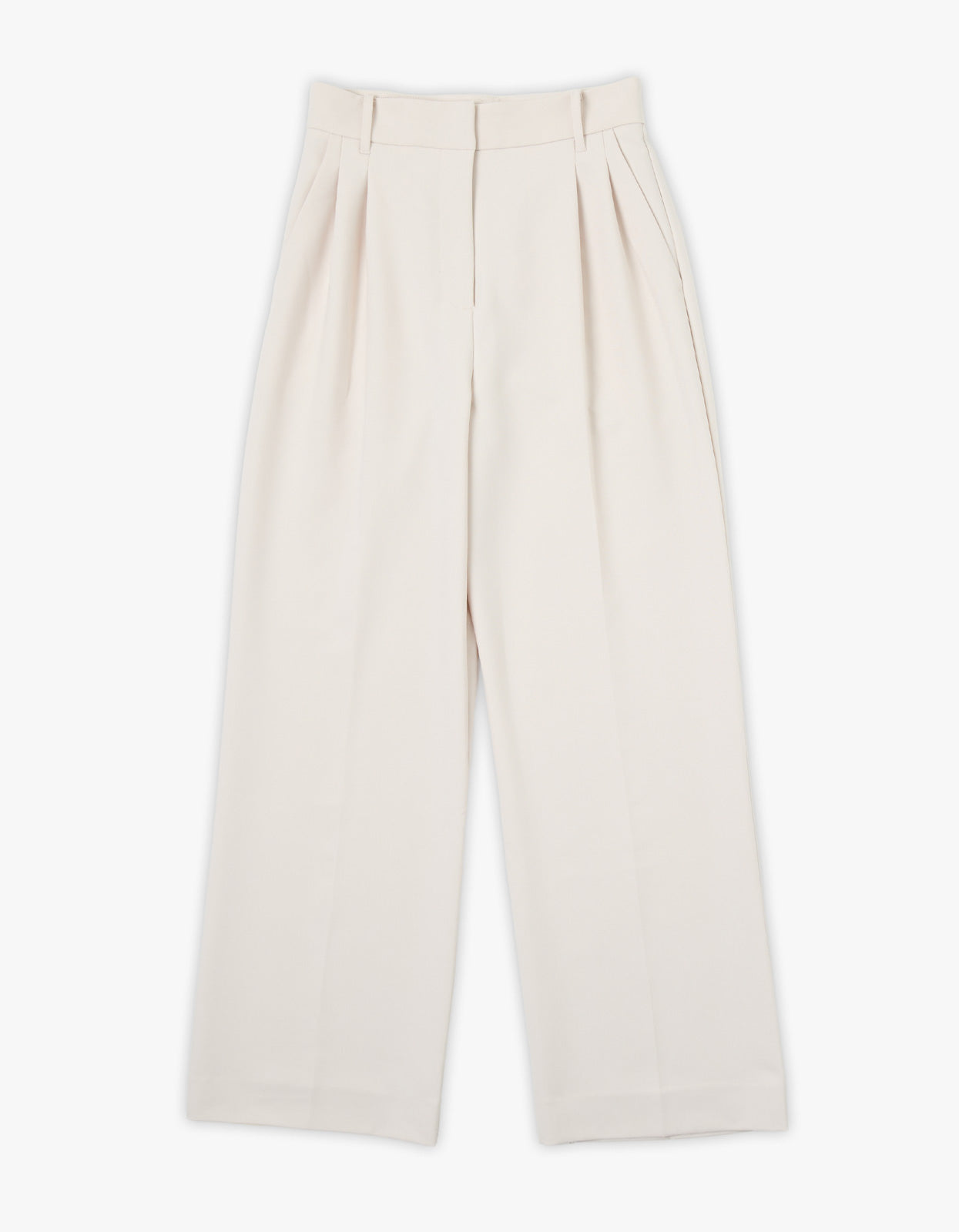 Lockie Pant - Vanilla